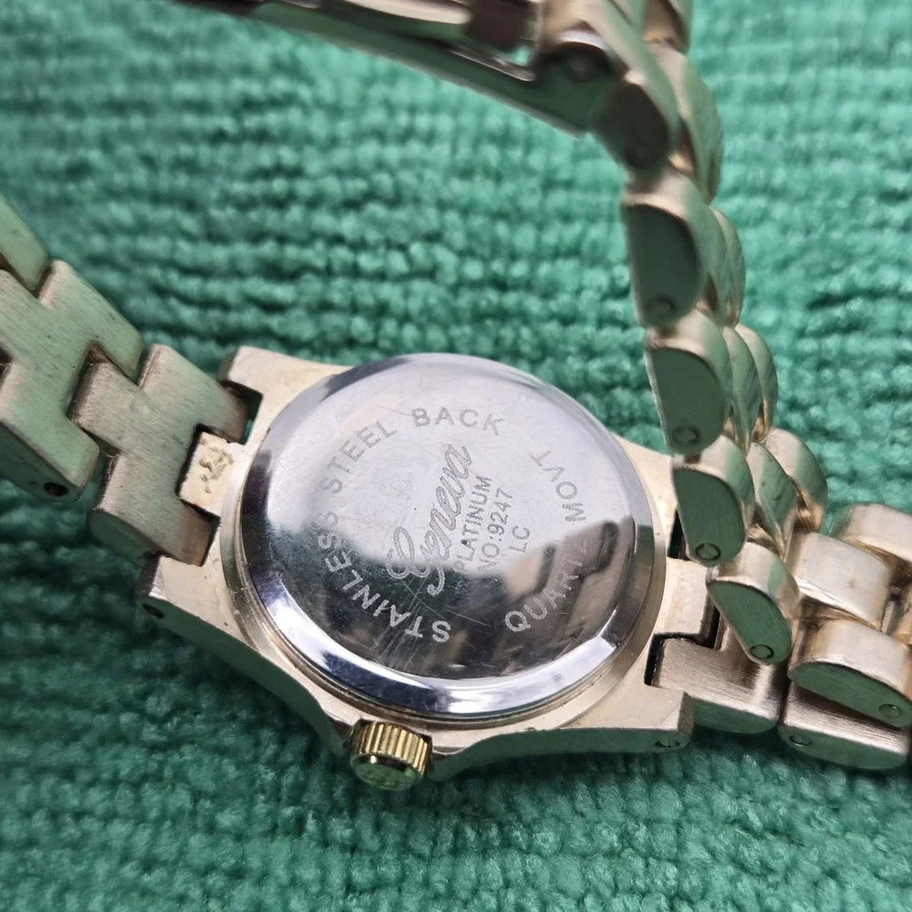 Geneva platinum 21mm